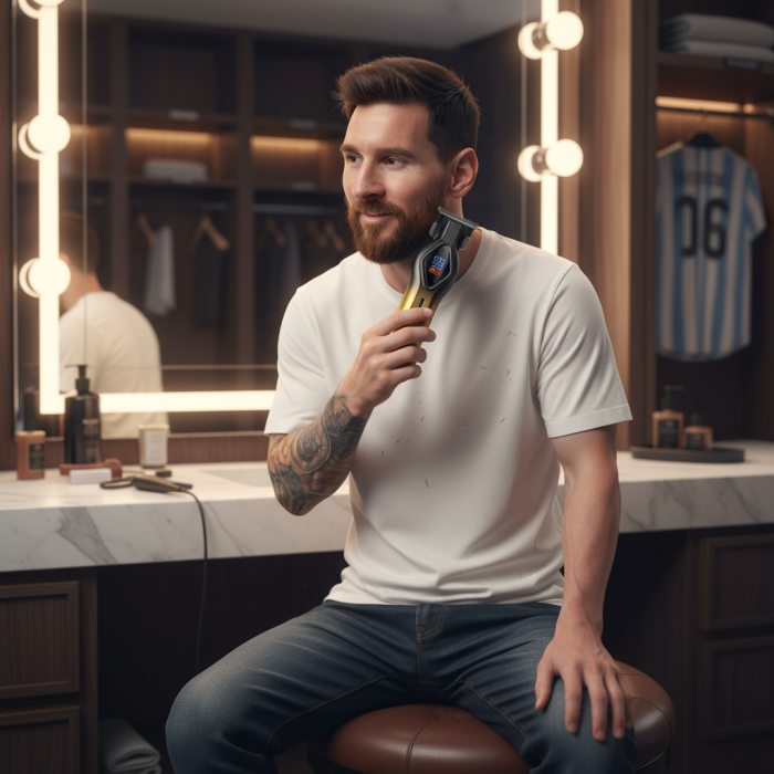 Aparat de tuns, Acumulator, 120 de minute