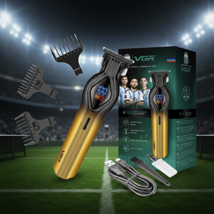 Aparat de tuns, Acumulator, 120 de minute