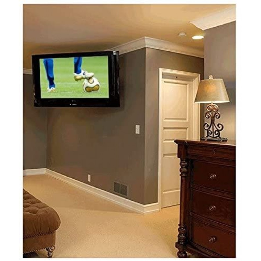 Suport TV mobil de perete 10-32 inch, rotire 180 grade