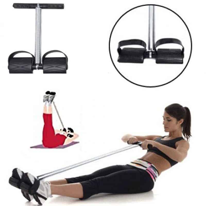 Aparat de fitness pentru tonifierea muschilor - Tummy Trimmer