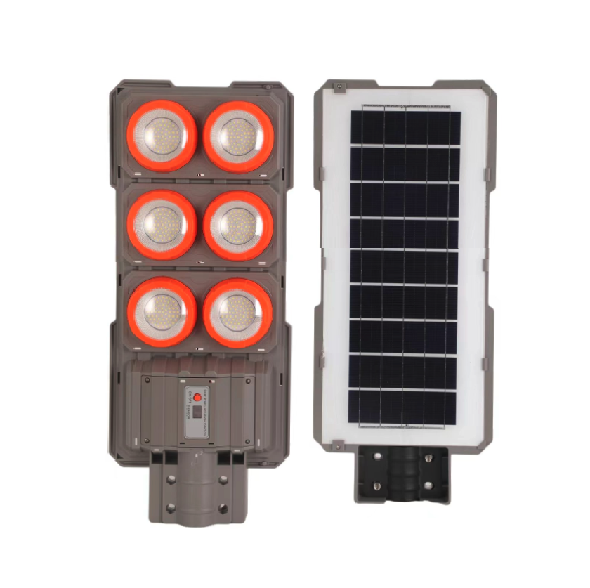 ​Lampa solara stradala 400 W, Acumulator, IP 67