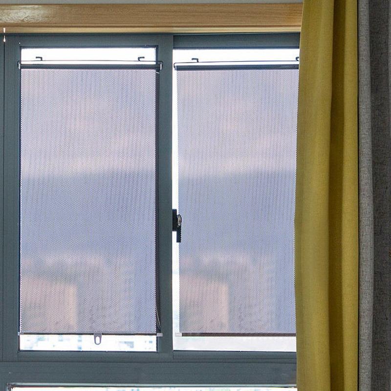 Set 2 x Jaluzea cu ventuza, 68 x 125 cm