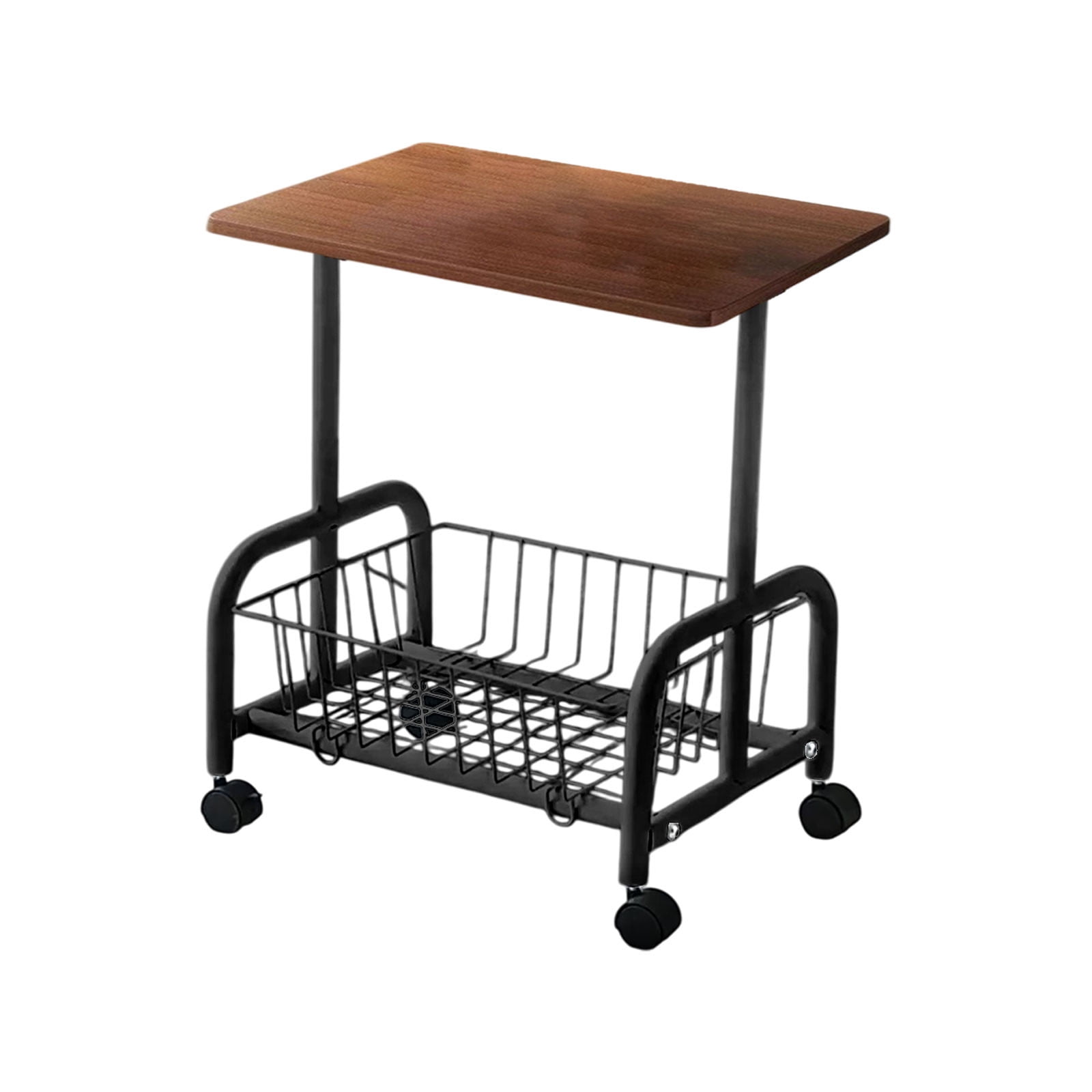 Masuta cu raft pentru depozitare, 40x30x50 cm