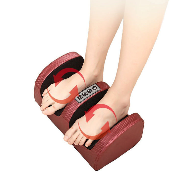 Aparat de masaj pentru picioare, 4 moduri de masaj