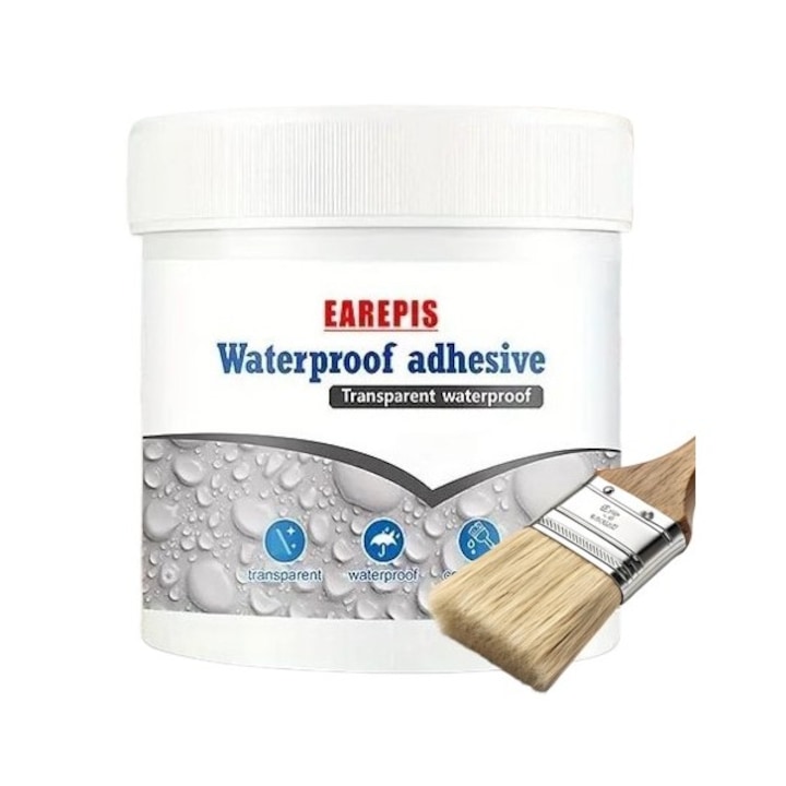 Solutie etansare 500 ml, pasta impermeabila