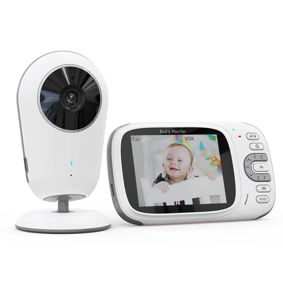 Camera de supraveghere Baby Monitor Smart Wireless