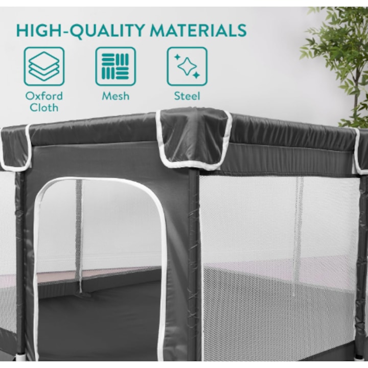 Tarc pentru bebelusi, centru de joaca copii