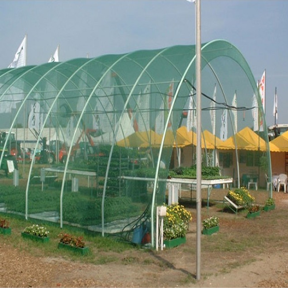 Plasa verde umbrire, 8 M inaltime + Cadou 50 coliere, Opacitate 40%