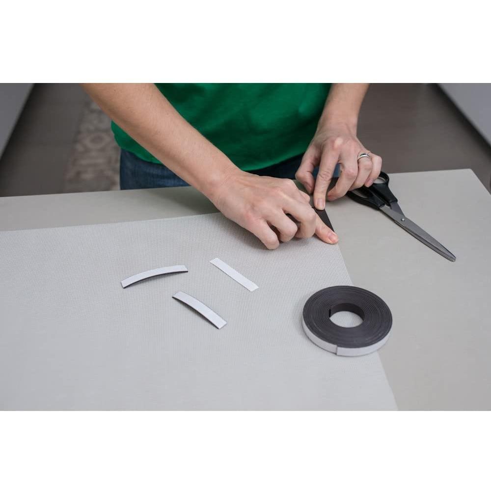 Set 3 x Plasa magnetica antiinsecte, 150 x 180 cm