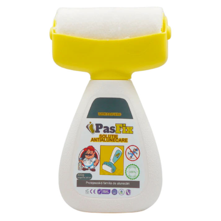 Solutie antialunecare cu rola aplicatoare, 300 ml