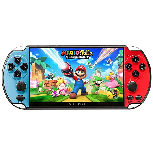 Consola jocuri portabil, display 4.3 inch, TV-Out, 8 GB