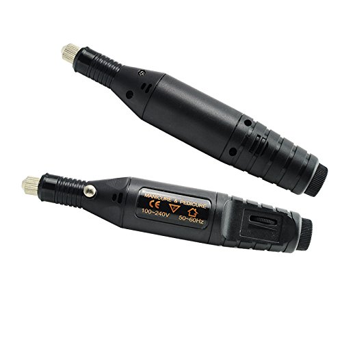 Kit profesional freza unghii cu 6 capete