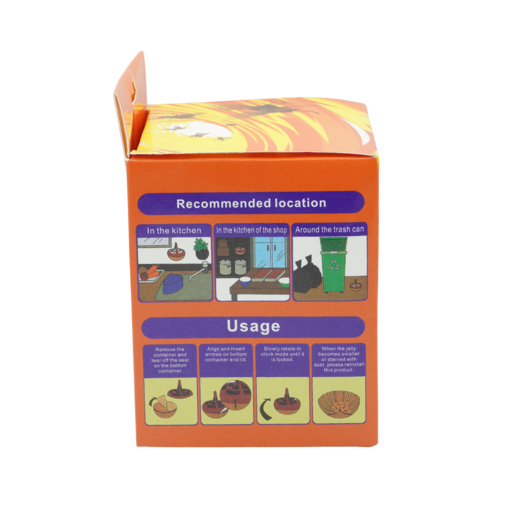 Set 2 capcane impotriva insectelor Fly Lure Box