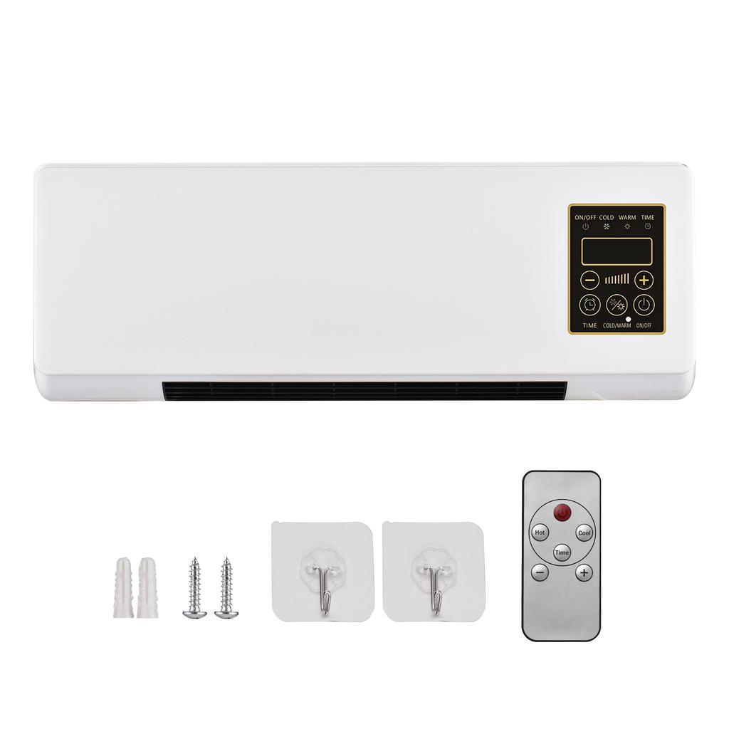 Aeroterma portabila, Racire / Incalzire, 1500 W