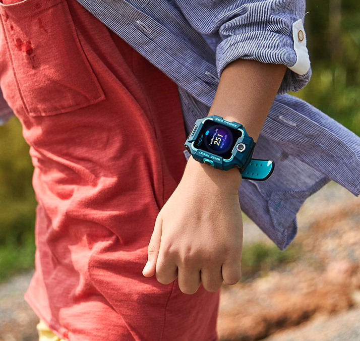 Smartwatch Kids cu SIM si localizare, Ceas Smart pentru copii