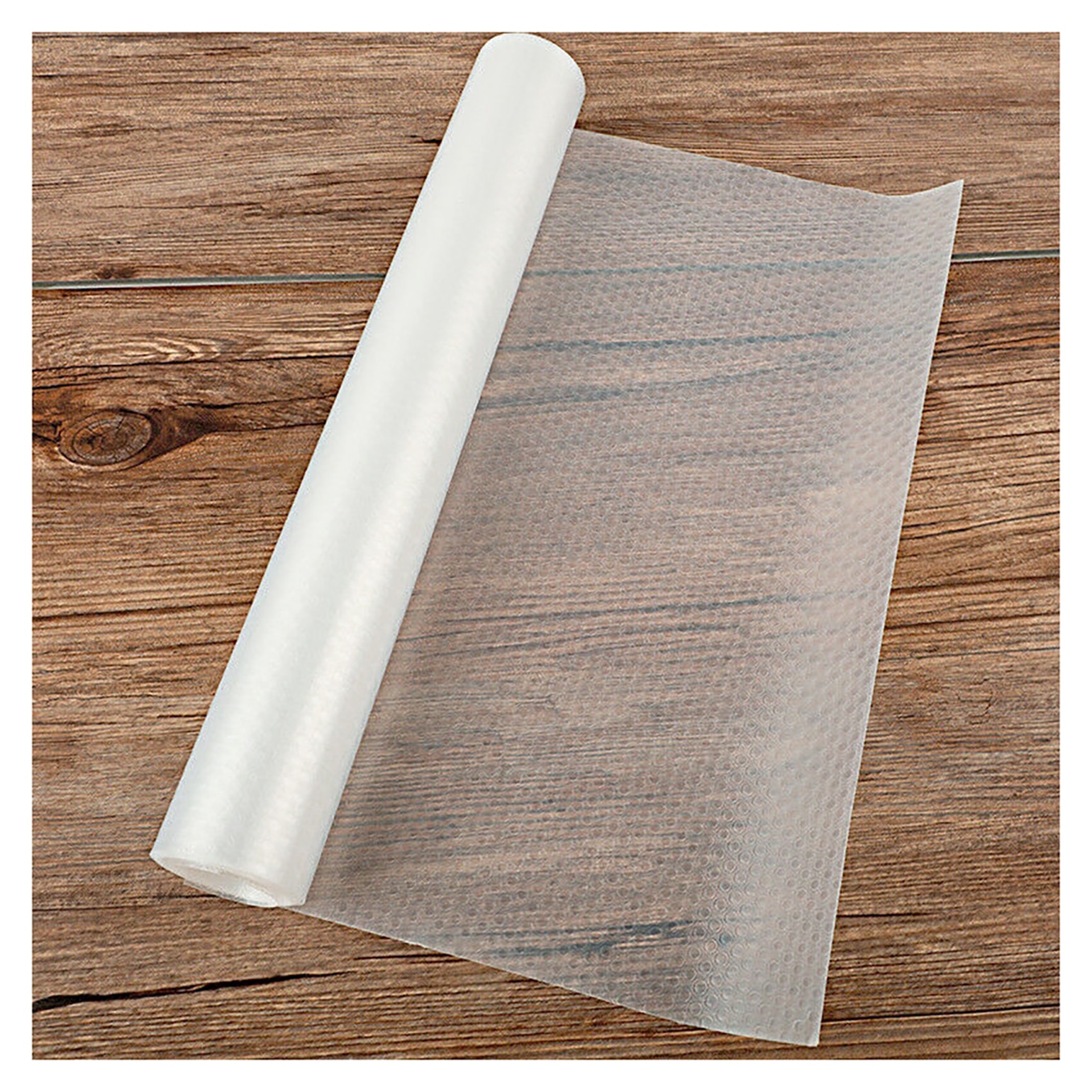 Set 2 x Folie antialunecare pentru sertare, silicon, 46 x 150 cm