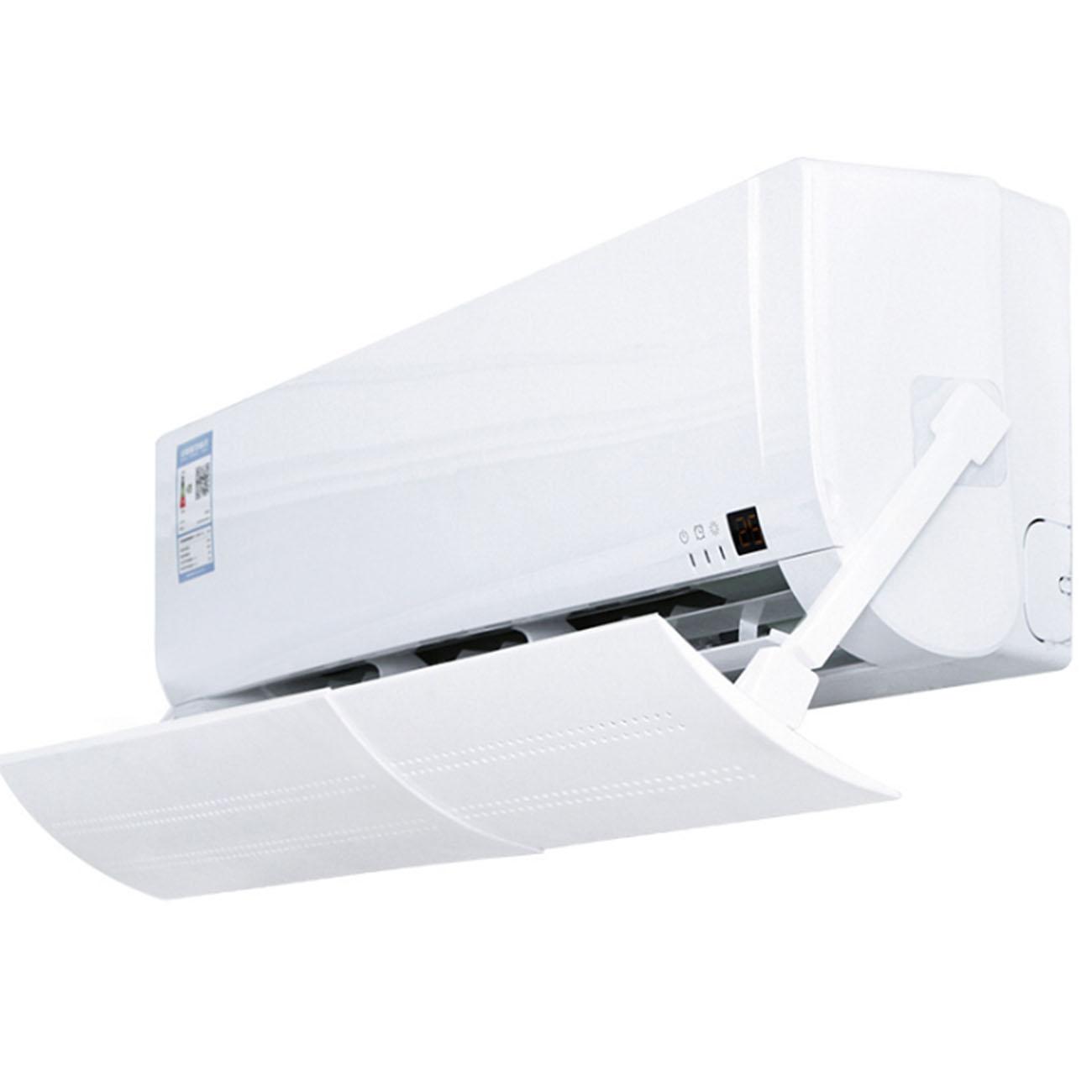 Deflector reglabil 56-95 cm, protectie jet de aer rece aer conditionat