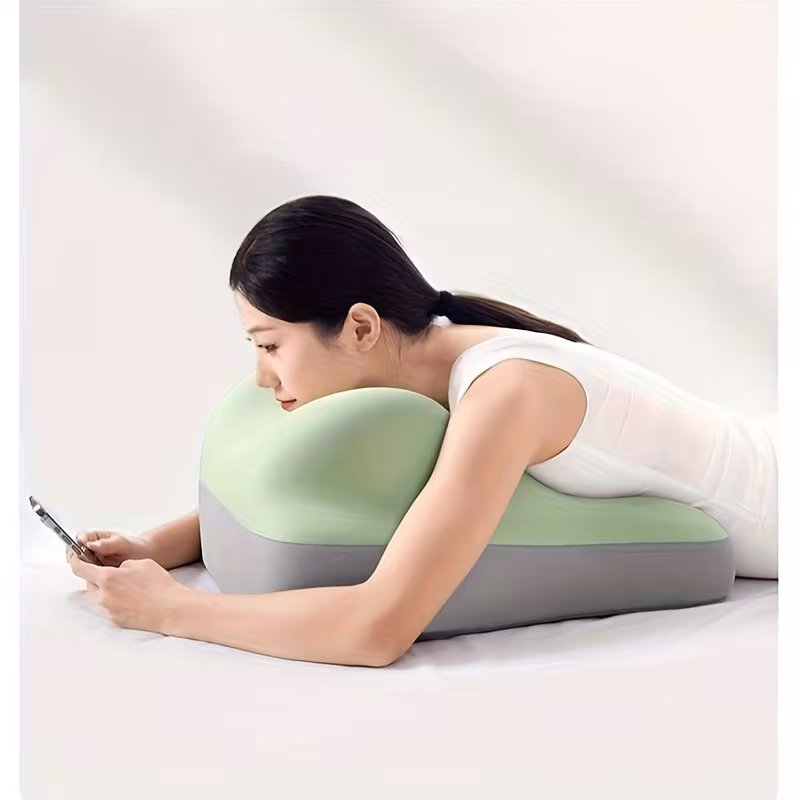 Perna pentru cuplu, ergonomica, spuma cu memorie