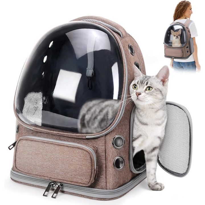 Rucsac transport animale, Maro