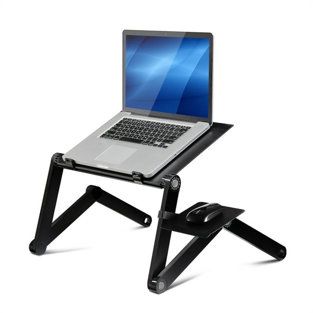 Masuta pliabila laptop cu 2 coolere