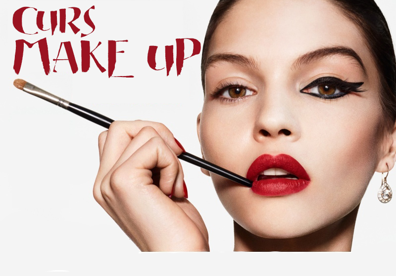 Suport Curs Online de Make-Up