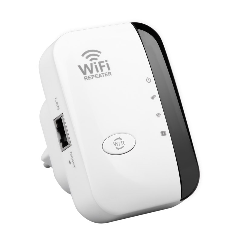 Amplificator WPS Retea Semnal Wireless-N WiFi Repeater