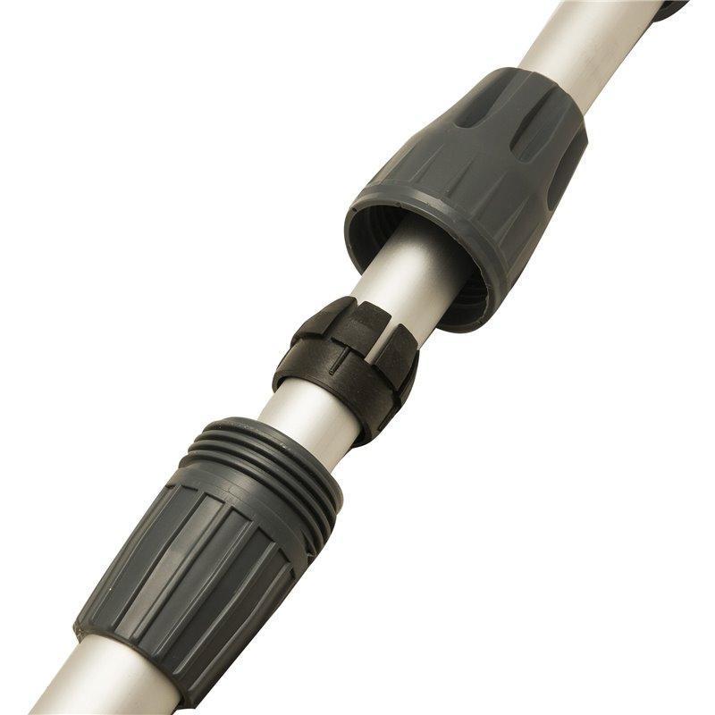Lopata zapada extensibila 85 cm. Coada telescopica din aluminiu