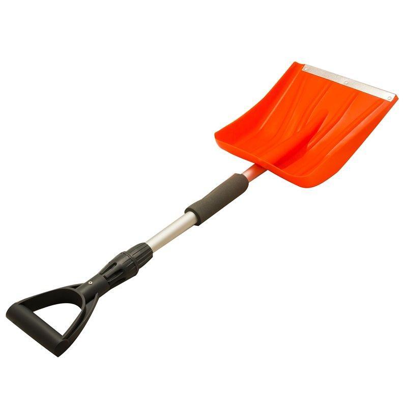 Lopata zapada extensibila 85 cm. Coada telescopica din aluminiu