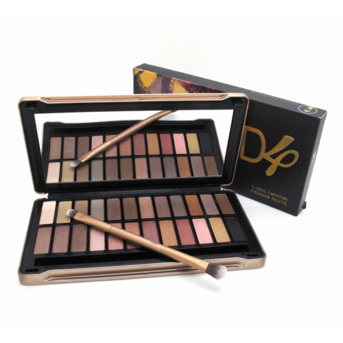 Trusa machiaj Naked 4 Urban Decay cu 24 farduri