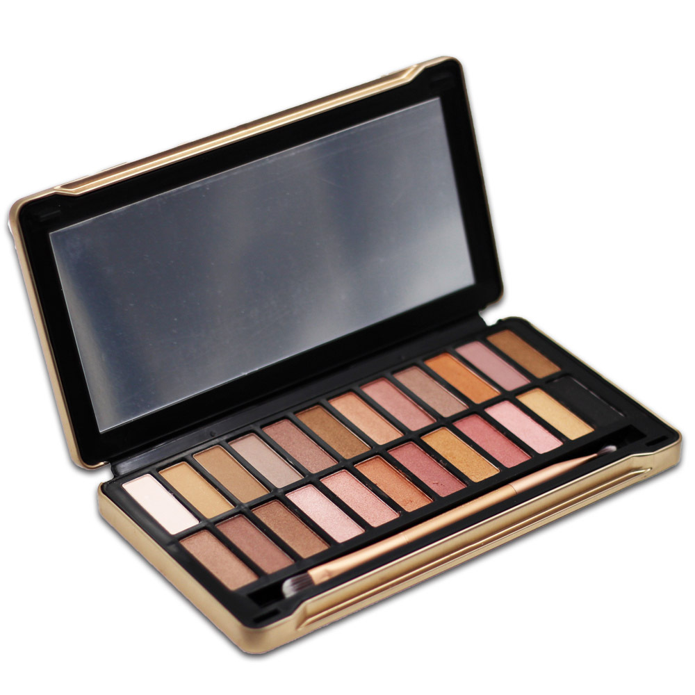 Trusa machiaj Naked 4 Urban Decay cu 24 farduri