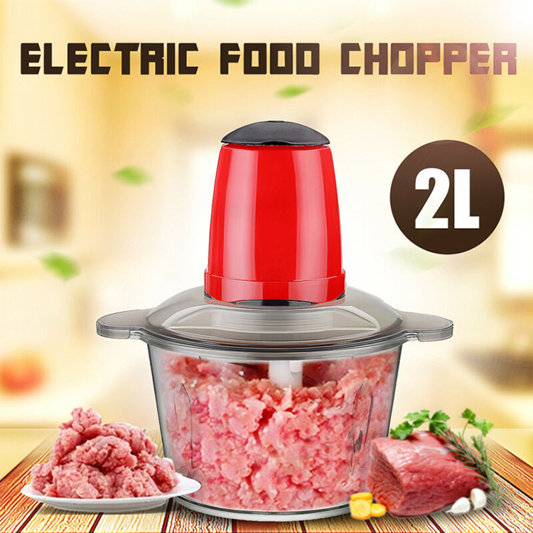 Tocator electric multifunctional 250 W, legume si fructe