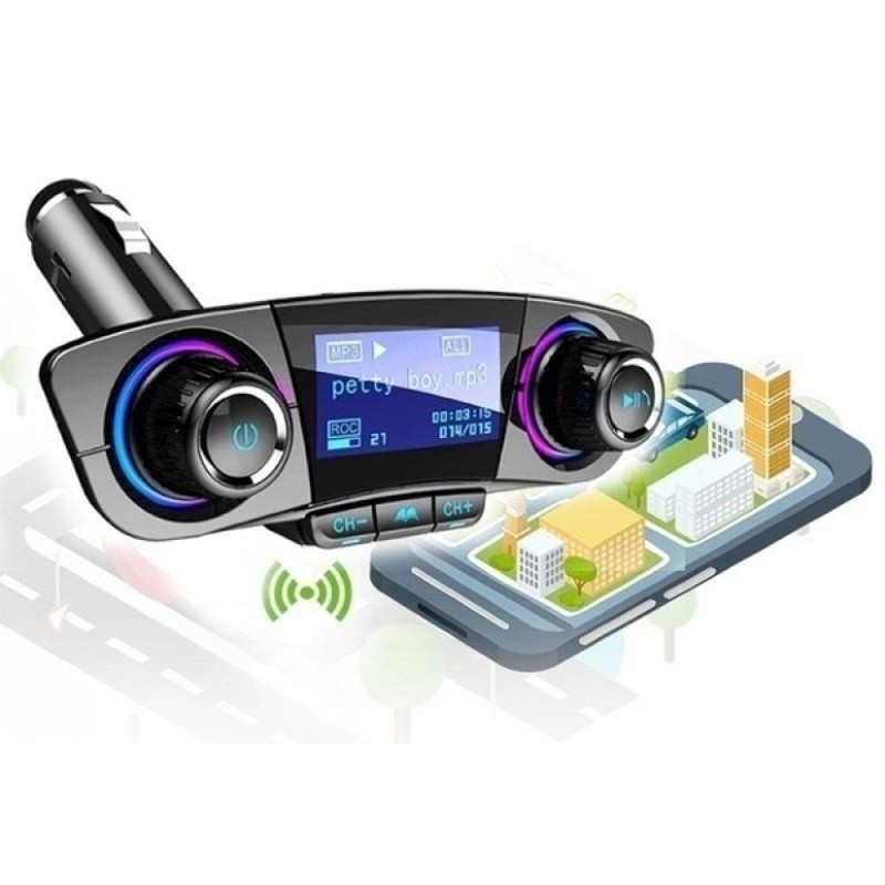 Transmitator auto FM, Bluetooth M20