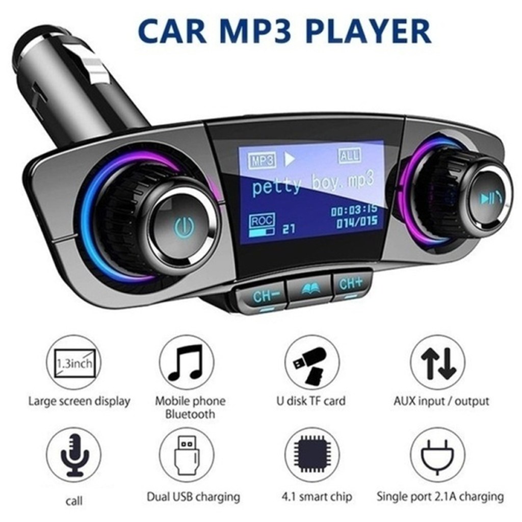 Transmitator auto FM, Bluetooth M20