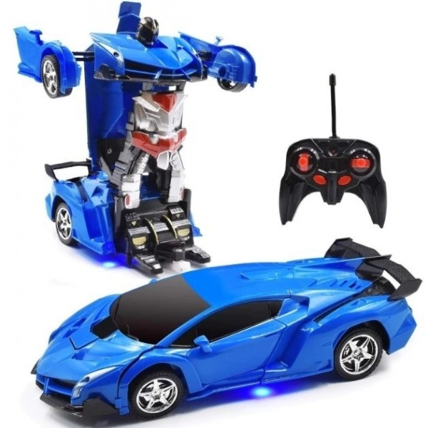 Masina robot cu telecomanda, Transformers