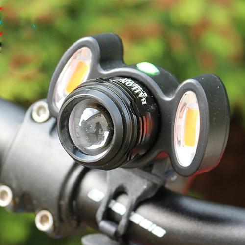 Lampa LED ultra puternica pentru biciclete