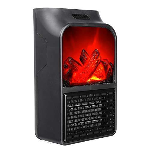 Aeroterma portabila Flame Heater 500 W, 2 niveluri temperatura