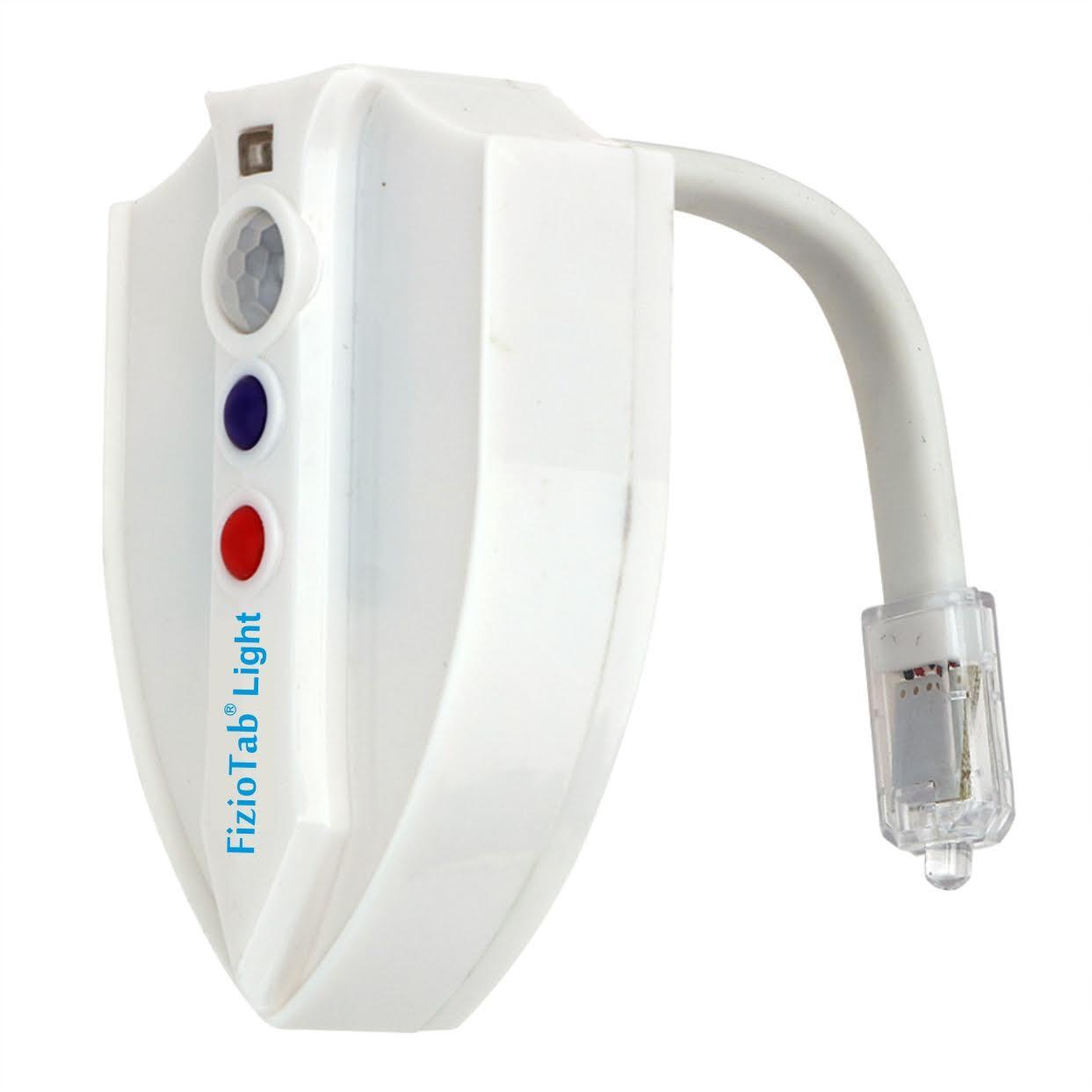 Lampa LED UV WC sterilizare, senzor miscare, baterii incluse