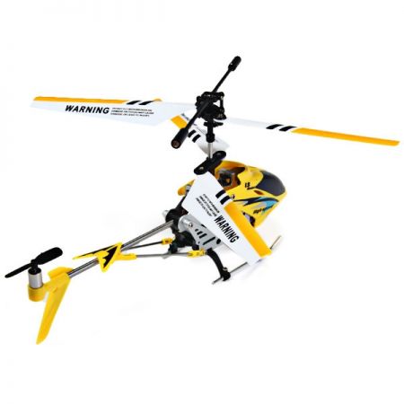 Elicopter cu telecomanda, inaltime de zbor 10 metri, rotire 360 grade