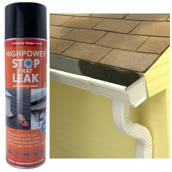 Spray adeziv pentru lipire, rezistent la apa, 700 ml, negru