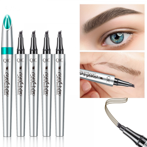 Set 2 x Creion sprancene cu efect de microblading