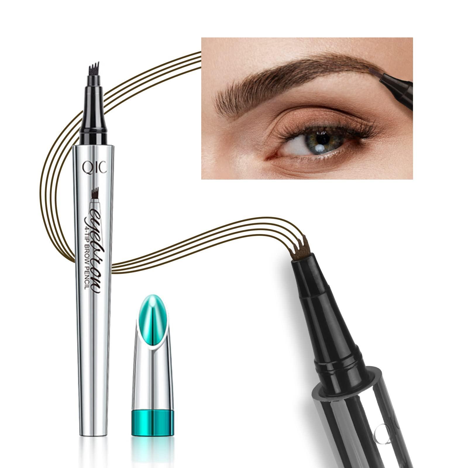 Set 2 x Creion sprancene cu efect de microblading