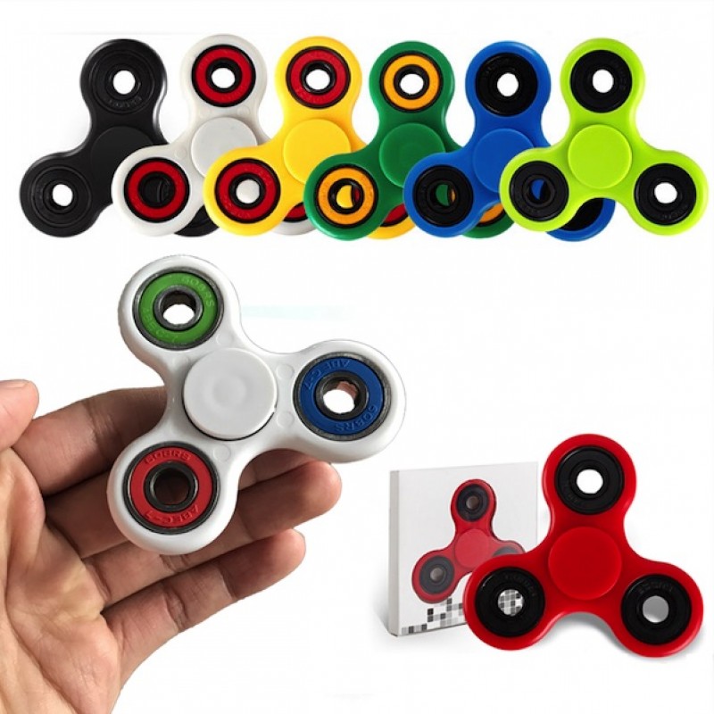 Set 2 jucarii antistres Fidget Spinner