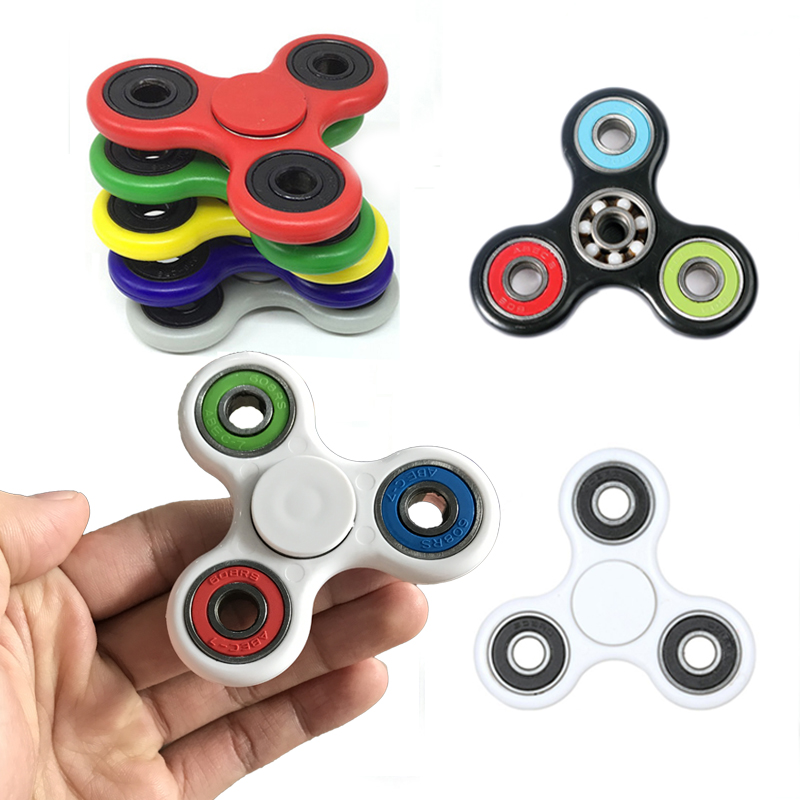 Set 2 jucarii antistres Fidget Spinner