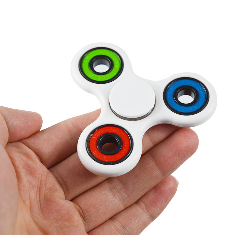 Set 2 jucarii antistres Fidget Spinner