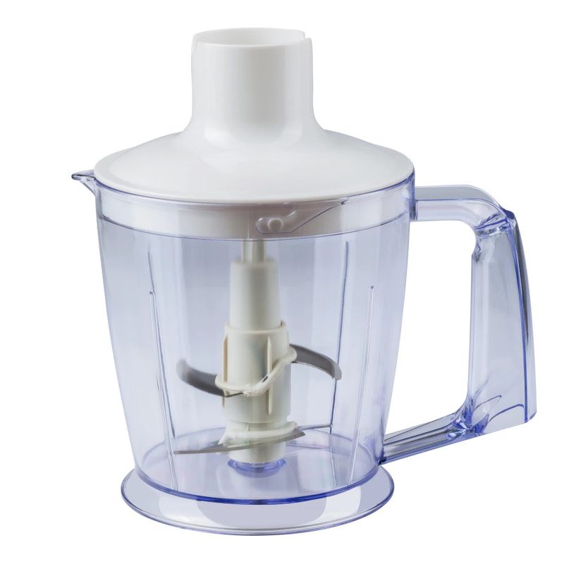 Set blender, tocator si mixer Hausberg HB-7700AB, 1000 W