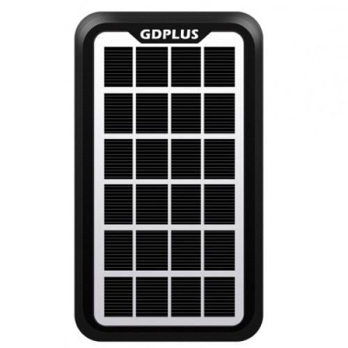 Panou solar 3W GD Plus GD10X, portabil