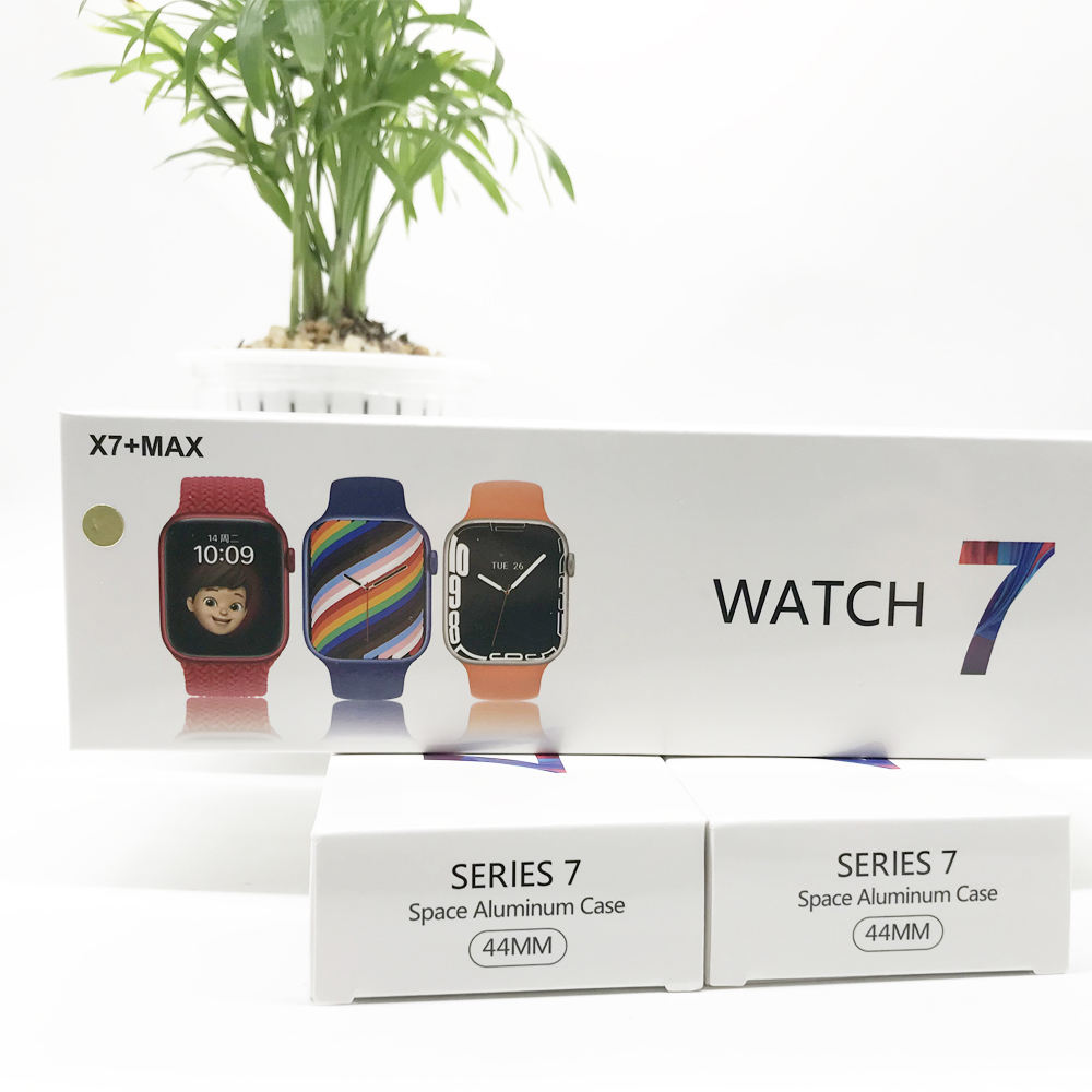 Ceas Smartwatch Seria 7 | SmartWatch X7 + Max