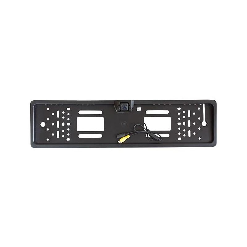 Camera video Night Vision marsarier pentru suport numar auto