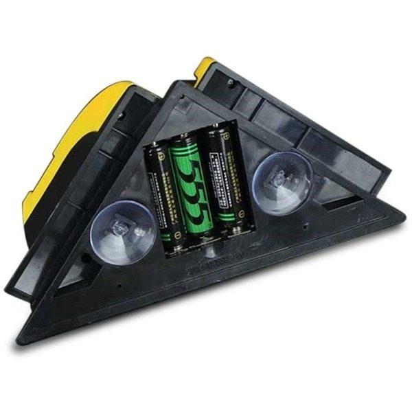 Nivela cu laser pentru colturi - unghi 90 grade