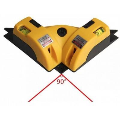 Nivela cu laser pentru colturi - unghi 90 grade